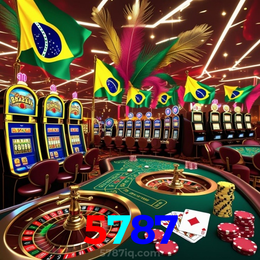 5787 Aplicativo Oficial