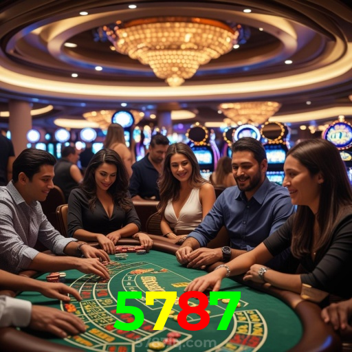 5787 Cassino Online