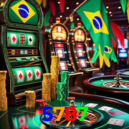 5787 Todos os Jogos