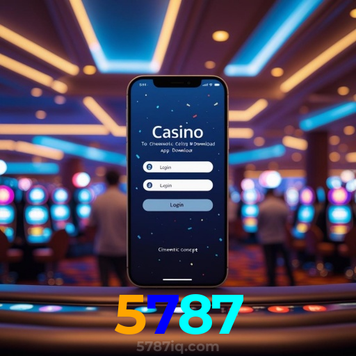 5787 Jogos de Slots