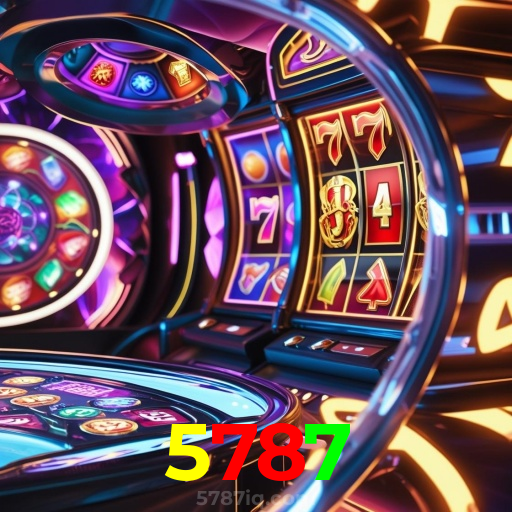 5787 Jogos de Slots