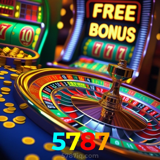 5787 Jogos de Slots