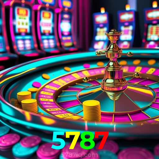 5787 Jogos de Slots