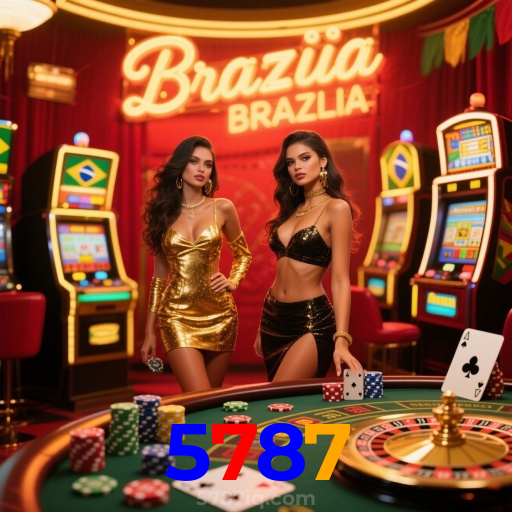 5787 Todos os Jogos